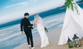 三亚婚纱照旅拍大概多少钱 三亚婚纱照旅拍大概多少钱