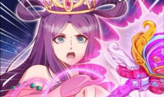 叶罗丽精灵梦第九季 叶罗丽精灵梦第九季