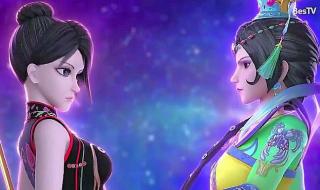 叶罗丽精灵梦第九季 叶罗丽精灵梦第九季