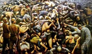 南京大屠杀是哪一天发生的