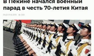 外媒评价70周年阅兵 外媒评价70周年阅兵