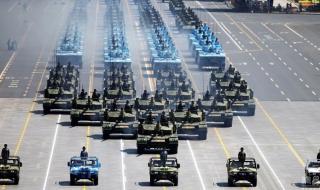 外媒评价70周年阅兵 外媒评价70周年阅兵