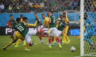 日本女裁判亮相执法世界杯