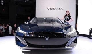 小鹏汽车在充电站自燃 小鹏汽车在充电站自燃