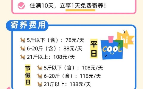 宠物积分制实践(宠物积分券怎么得到)