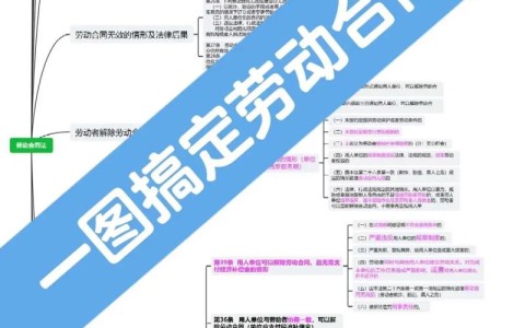 劳动合同法(劳动合同法全文完整版)