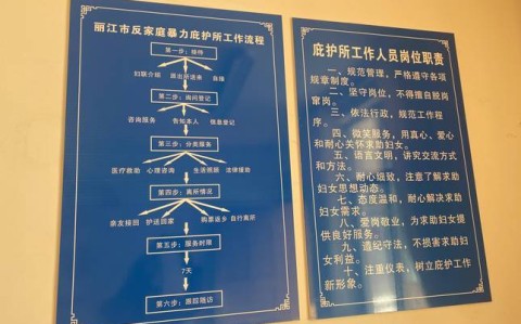 家暴庇护所闲置(家庭暴力临时庇护所制度)