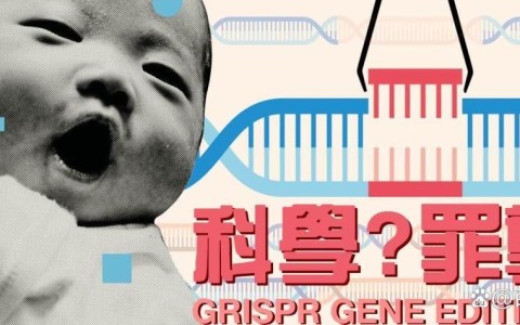 基因编辑(基因编辑婴儿)