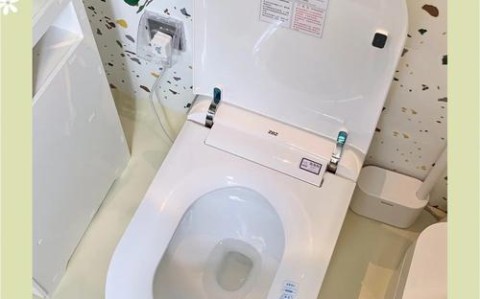 智能马桶社交(智能马桶?)