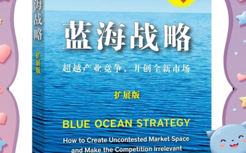 蓝海战略案例(蓝海战略案例 海底捞)