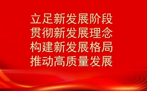 新发展阶段(新发展阶段指的是什么阶段)