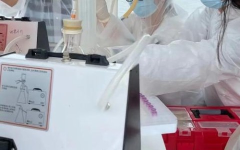 环境DNA监测(环境dna检测)