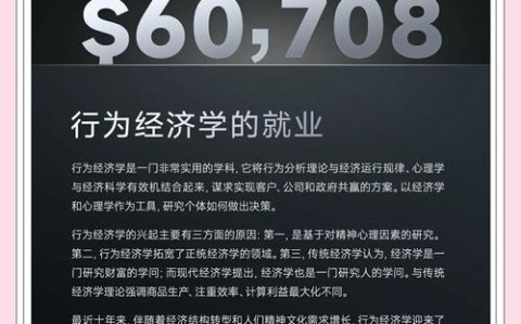 行为经济学案例(行为经济学课件)