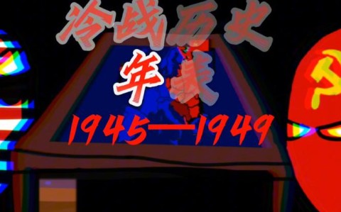 冷战关键事件（冷战期间发生的事件）
