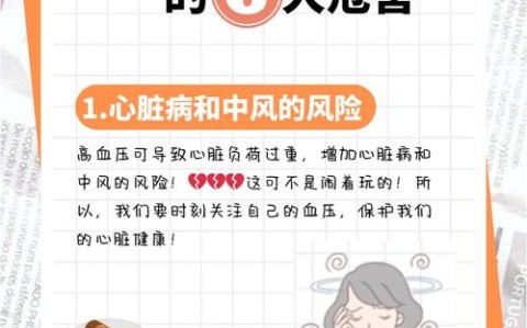 高血压危害(高血压的危害性到底有多大)