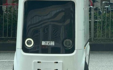 自动驾驶送外卖(自动驾驶送快递)