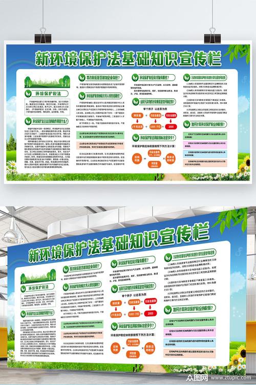 环境保护法（环境保护法基础知识）