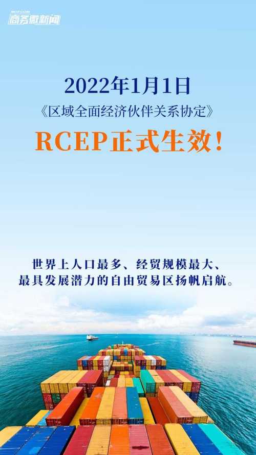 RCEP协定（RCEP协定的积极意义）