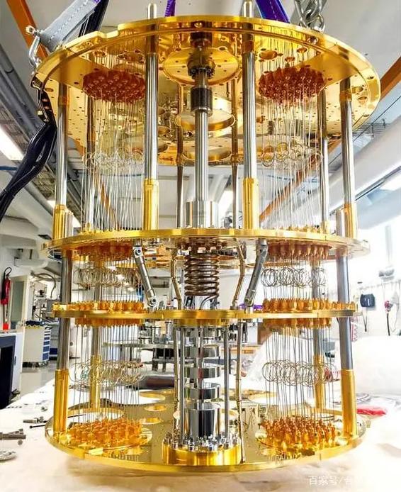 量子计算(量子计算机)