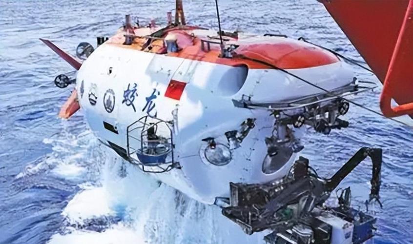 深海探测（深海探测龙头三巨头）