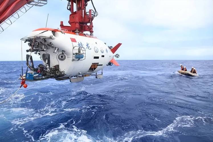 深海探测（深海探测龙头三巨头）