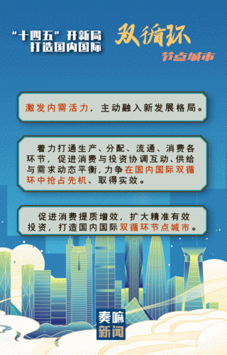 国际双循环(更好融入国内国际双循环)