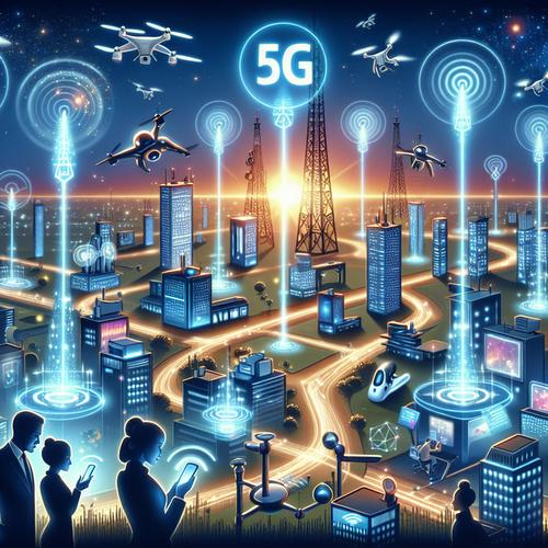 5G技术（5g技术最强的国家）