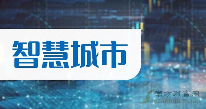智慧城市(智慧城市龙头股)