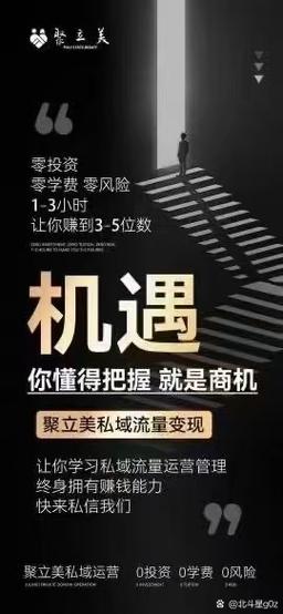 私域流量运营(私域流量运营师)