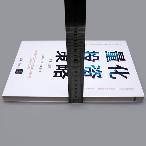 量化投资策略(量化投资策略周佰成pdf)