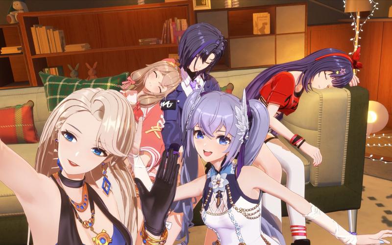 虚拟偶像塌房(虚拟偶像背后是真人吗)