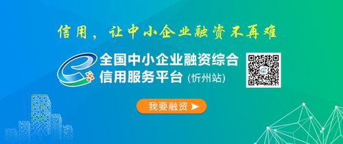 中小企业融资(中小企业融资信用服务平台)