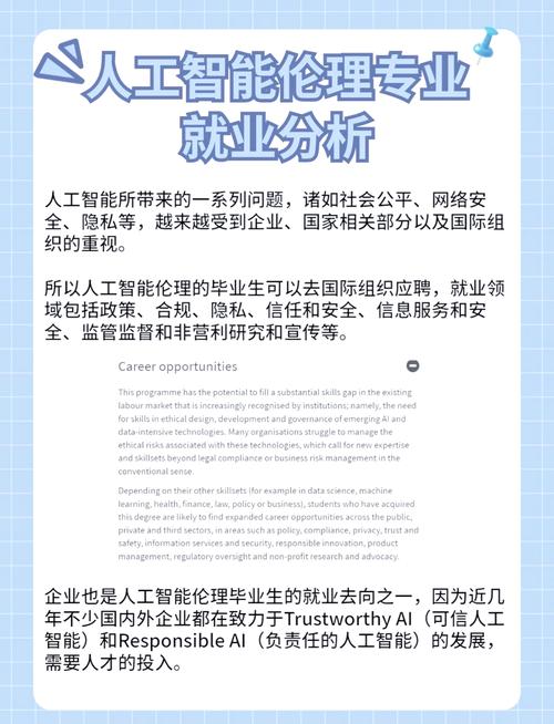 人工智能伦理(人工智能伦理学)