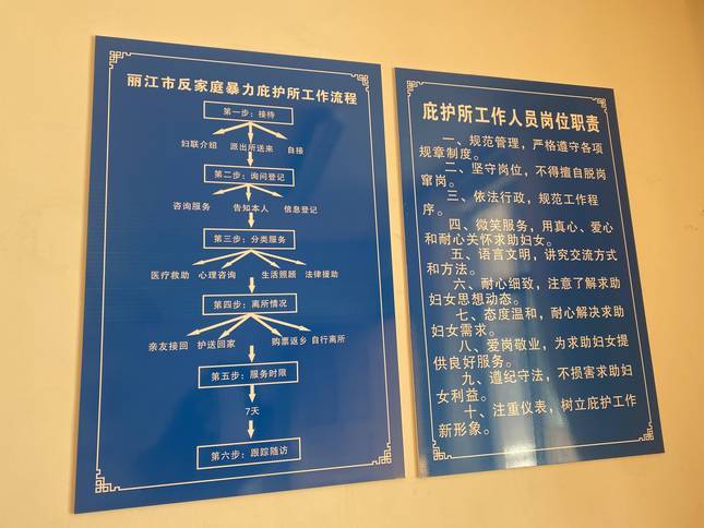 家暴庇护所闲置(家庭暴力临时庇护所制度)