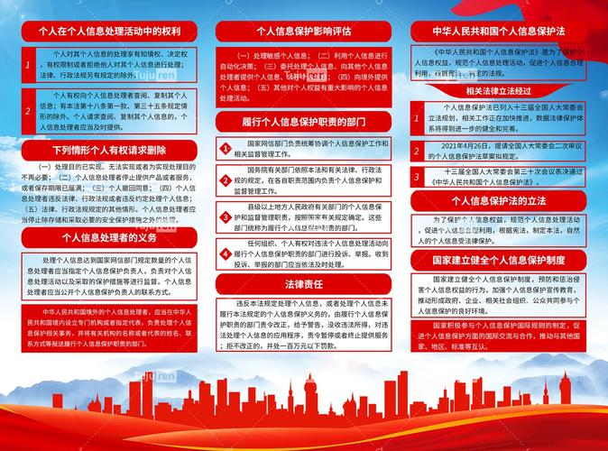 个人信息保护（个人信息保护法）