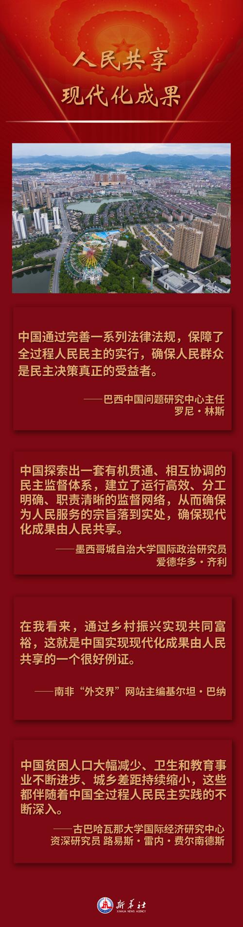 全过程民主(全过程的人民人主是指什么)