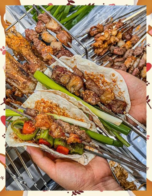 淄博烧烤经济学(淄博烧烤的吃法)