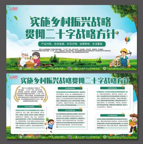 乡村振兴(乡村振兴二十字方针指什么)