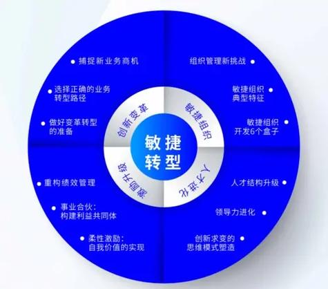 敏捷转型路径(敏捷转型路径是什么)
