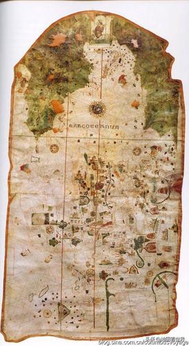 地理大发现(地理大发现地图)