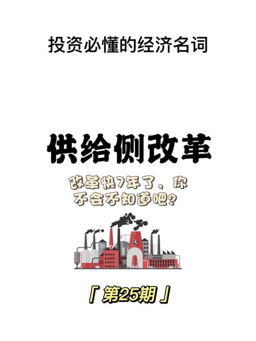 供给侧改革(供给侧改革五个方面)