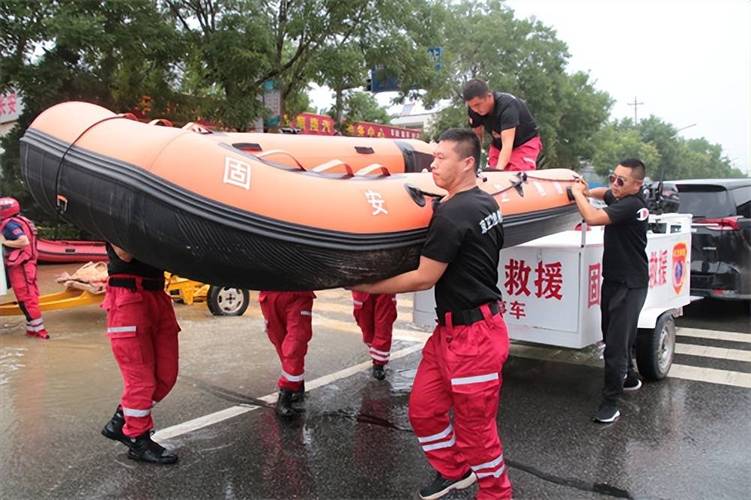 应急救援志愿者保险(志愿应急抢险救援队伍)