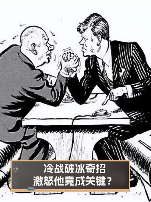 冷战关键事件(冷战期间发生的事件)