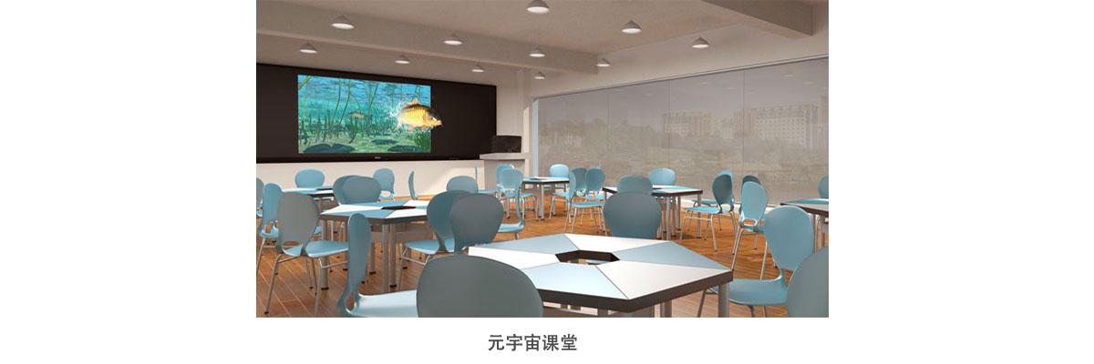 教育元宇宙场景（元宇宙与教育培训）