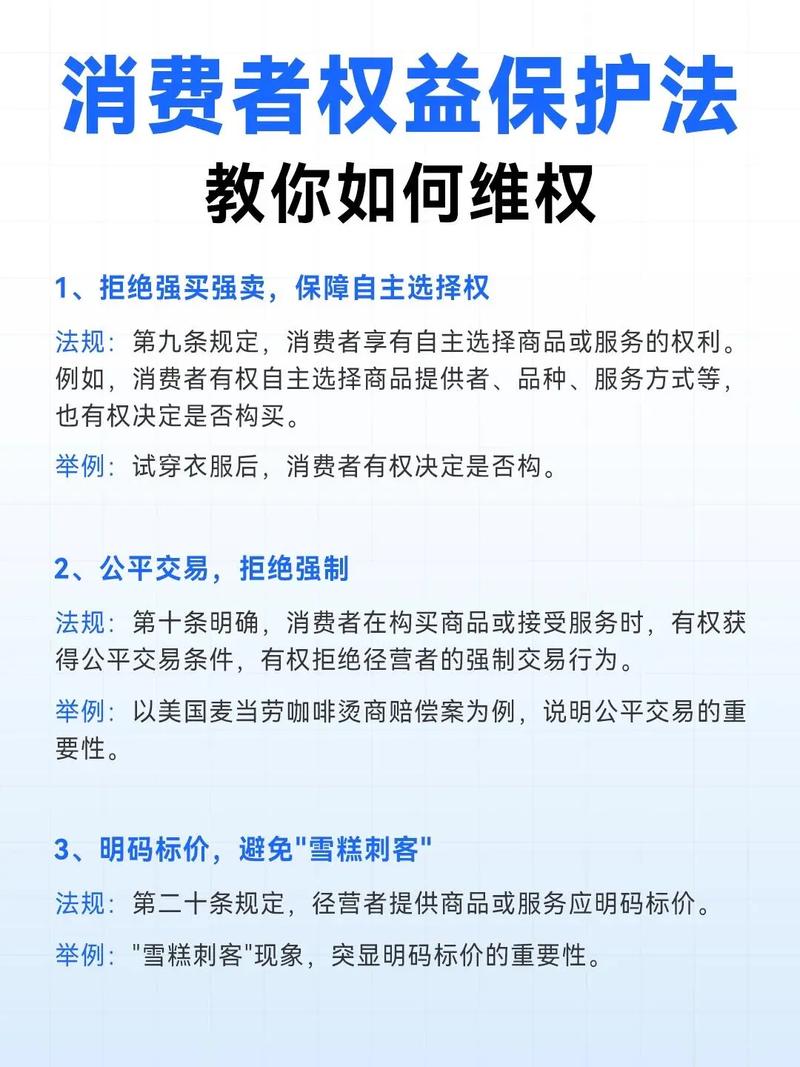 消费者权益(消费者权益保护法)