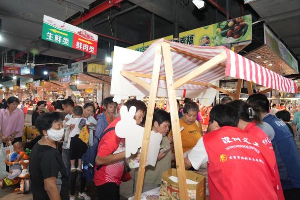 菜市场直播带货(农贸市场直播卖菜)