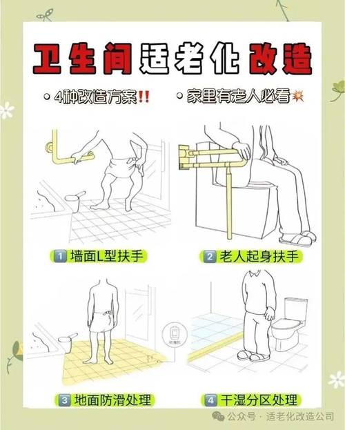 适老化改造滞后(适老化改造难点)