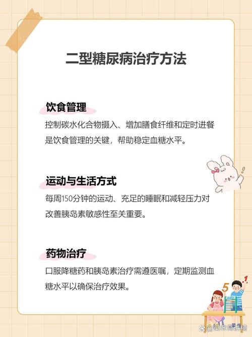 糖尿病管理(糖尿病管理与治疗)