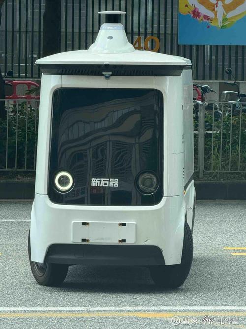 自动驾驶送外卖(自动驾驶送快递)