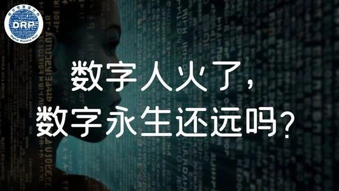数字永生导致的人口危机(数字永生公司)